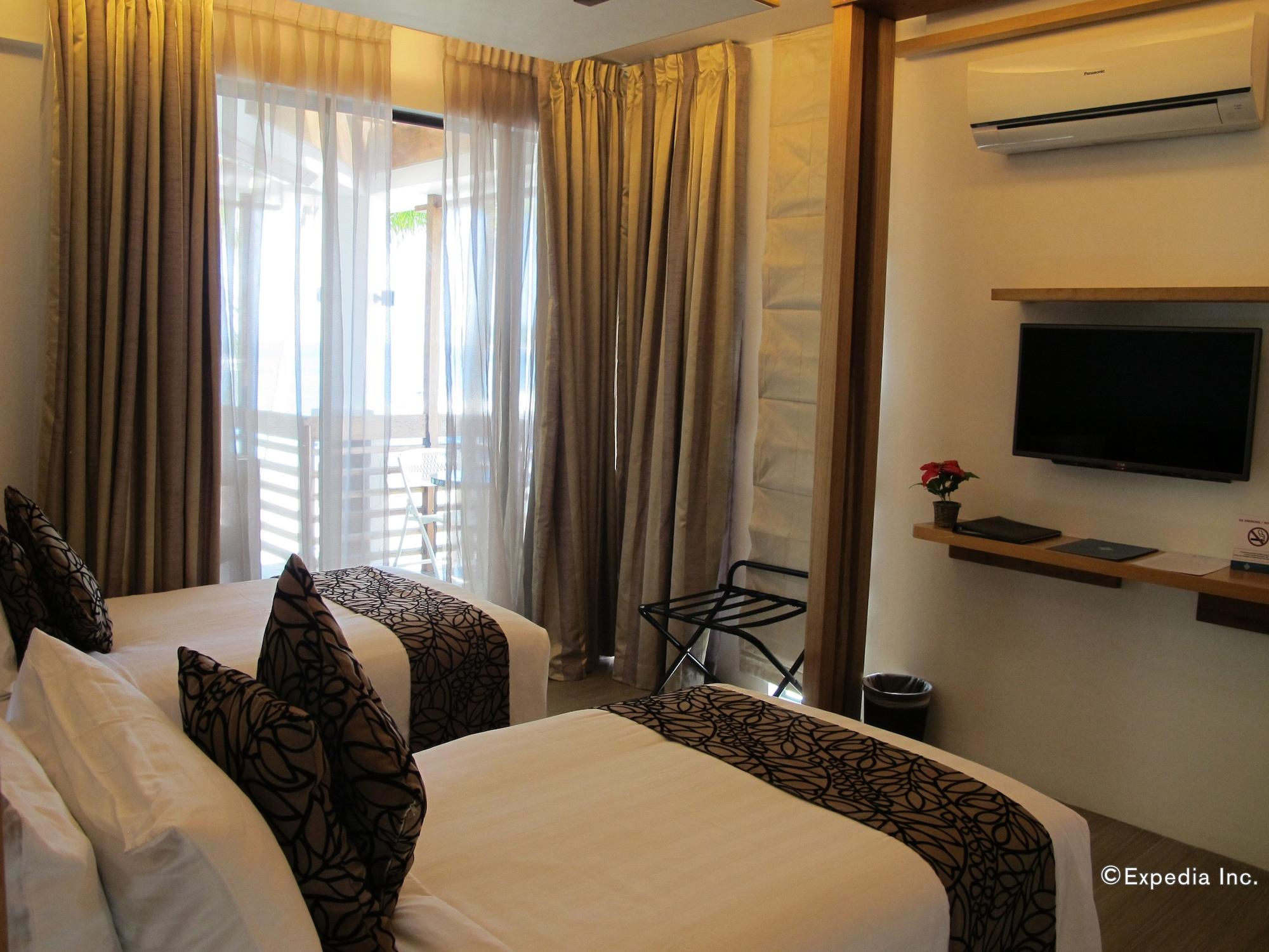 Infinity Resort Puerto Galera Bagian luar foto