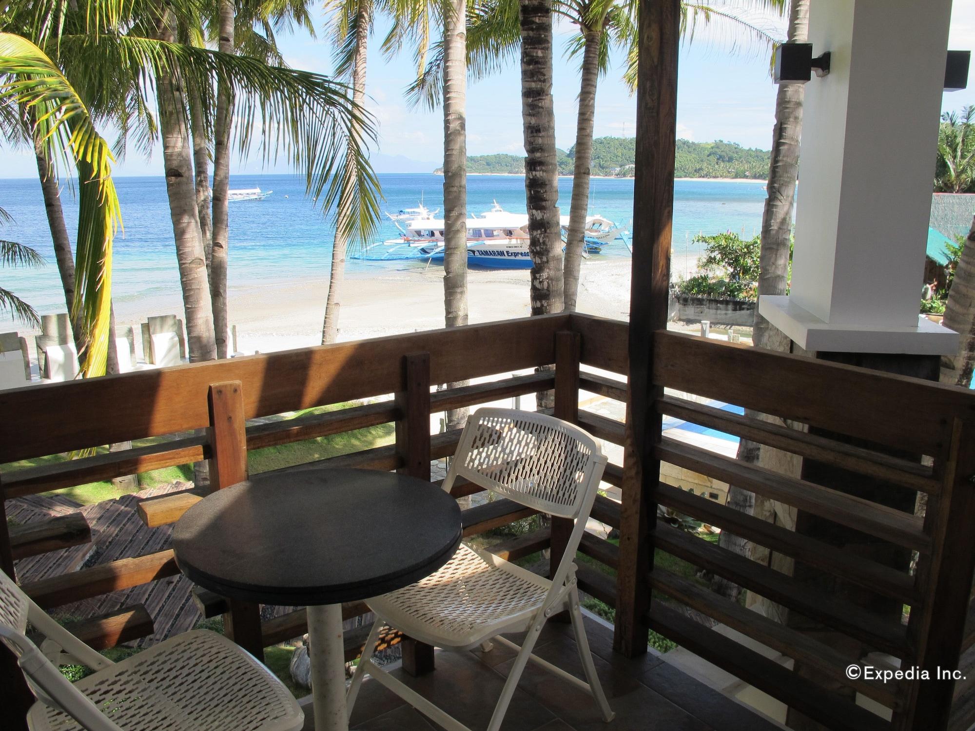 Infinity Resort Puerto Galera Bagian luar foto