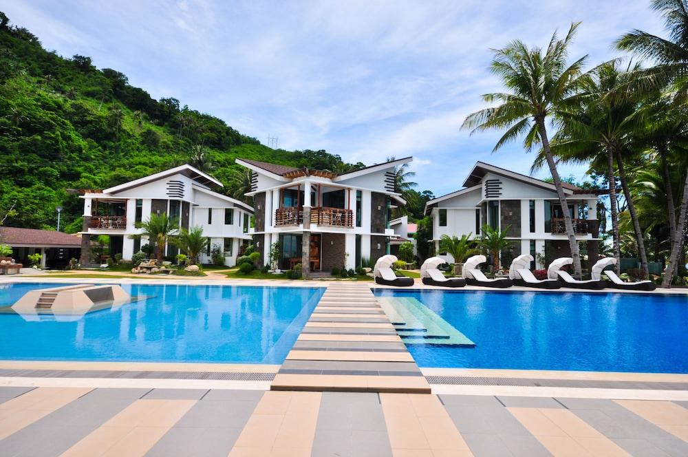 Infinity Resort Puerto Galera Bagian luar foto