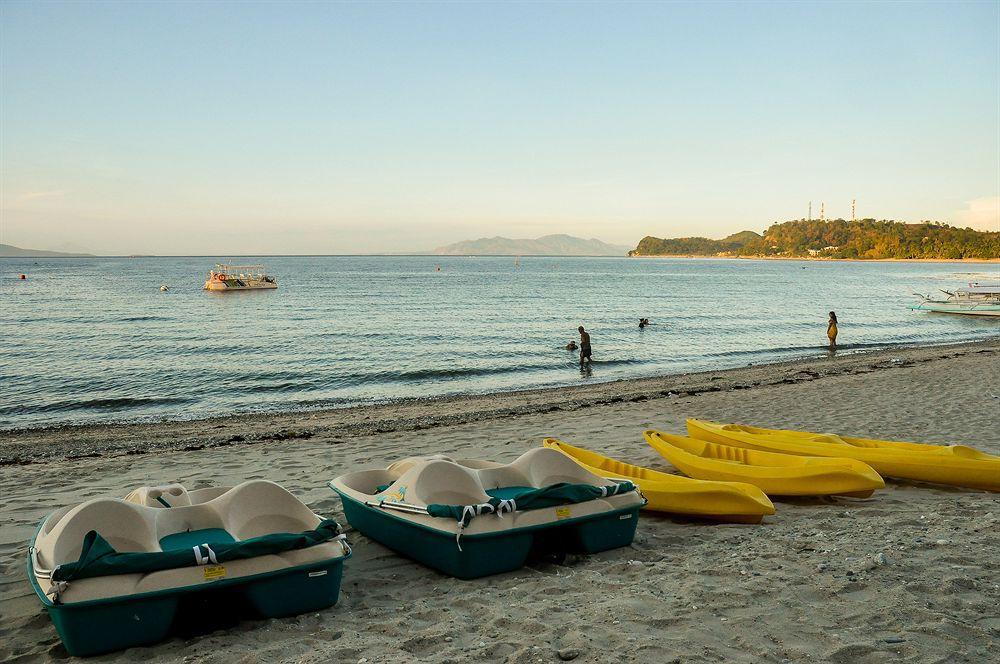Infinity Resort Puerto Galera Bagian luar foto