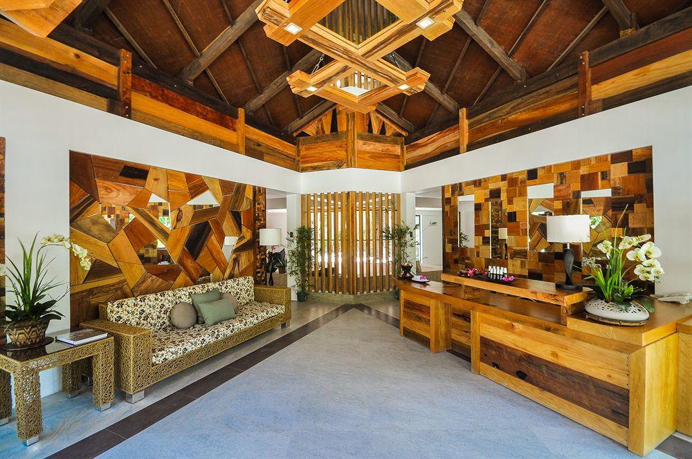 Infinity Resort Puerto Galera Bagian luar foto