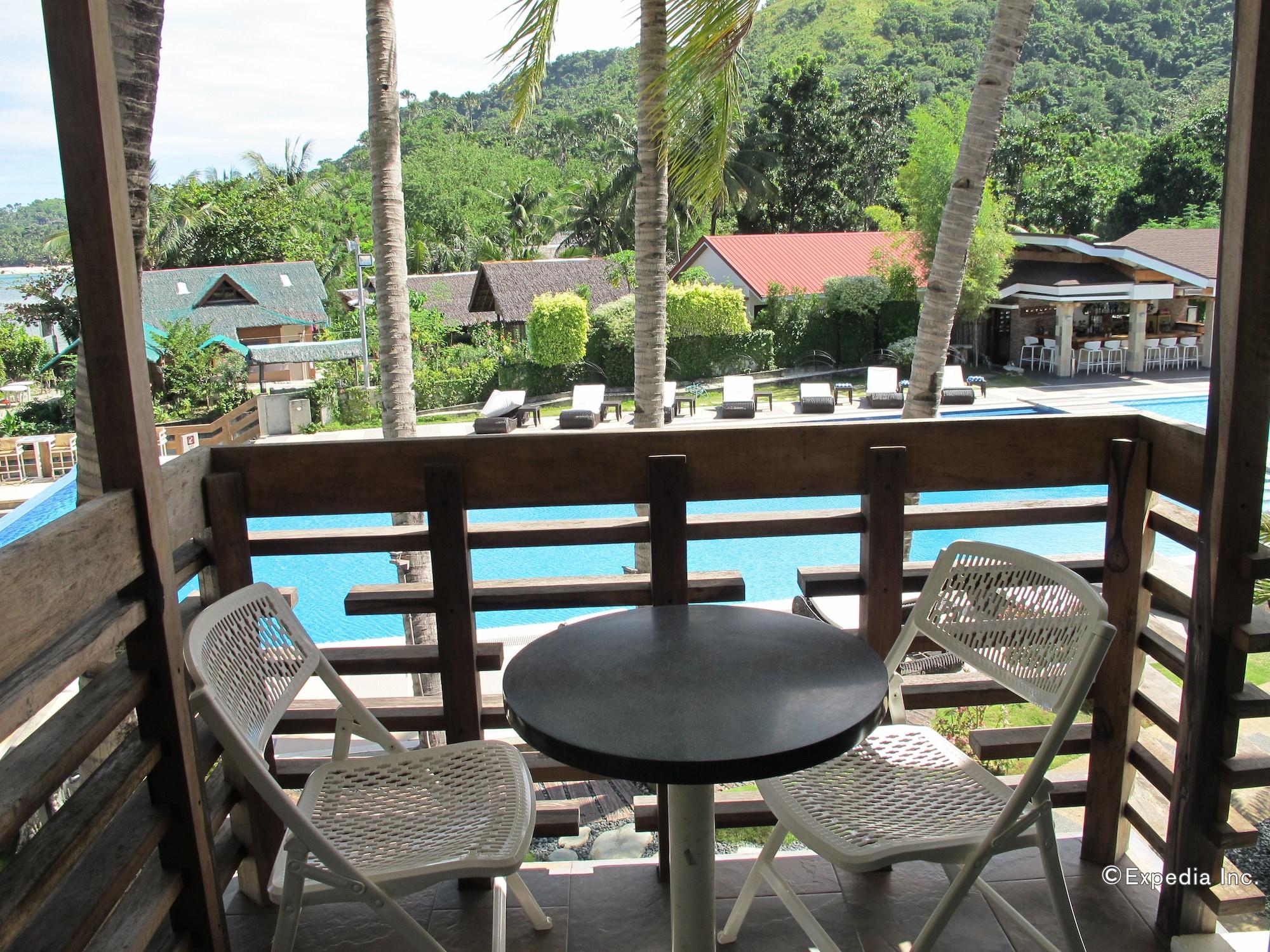Infinity Resort Puerto Galera Bagian luar foto