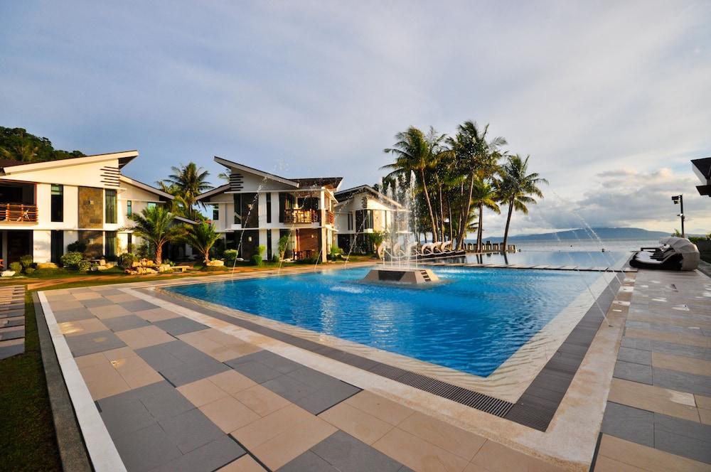 Infinity Resort Puerto Galera Bagian luar foto