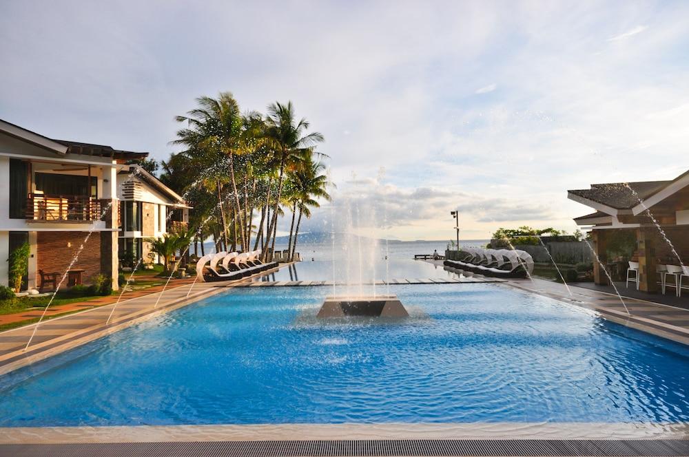 Infinity Resort Puerto Galera Bagian luar foto
