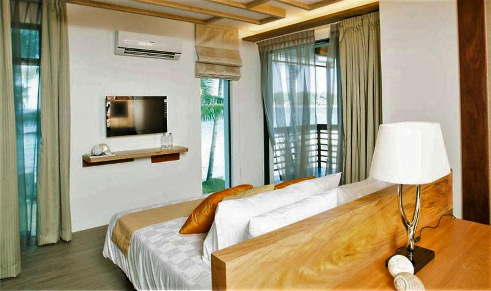 Infinity Resort Puerto Galera Bagian luar foto