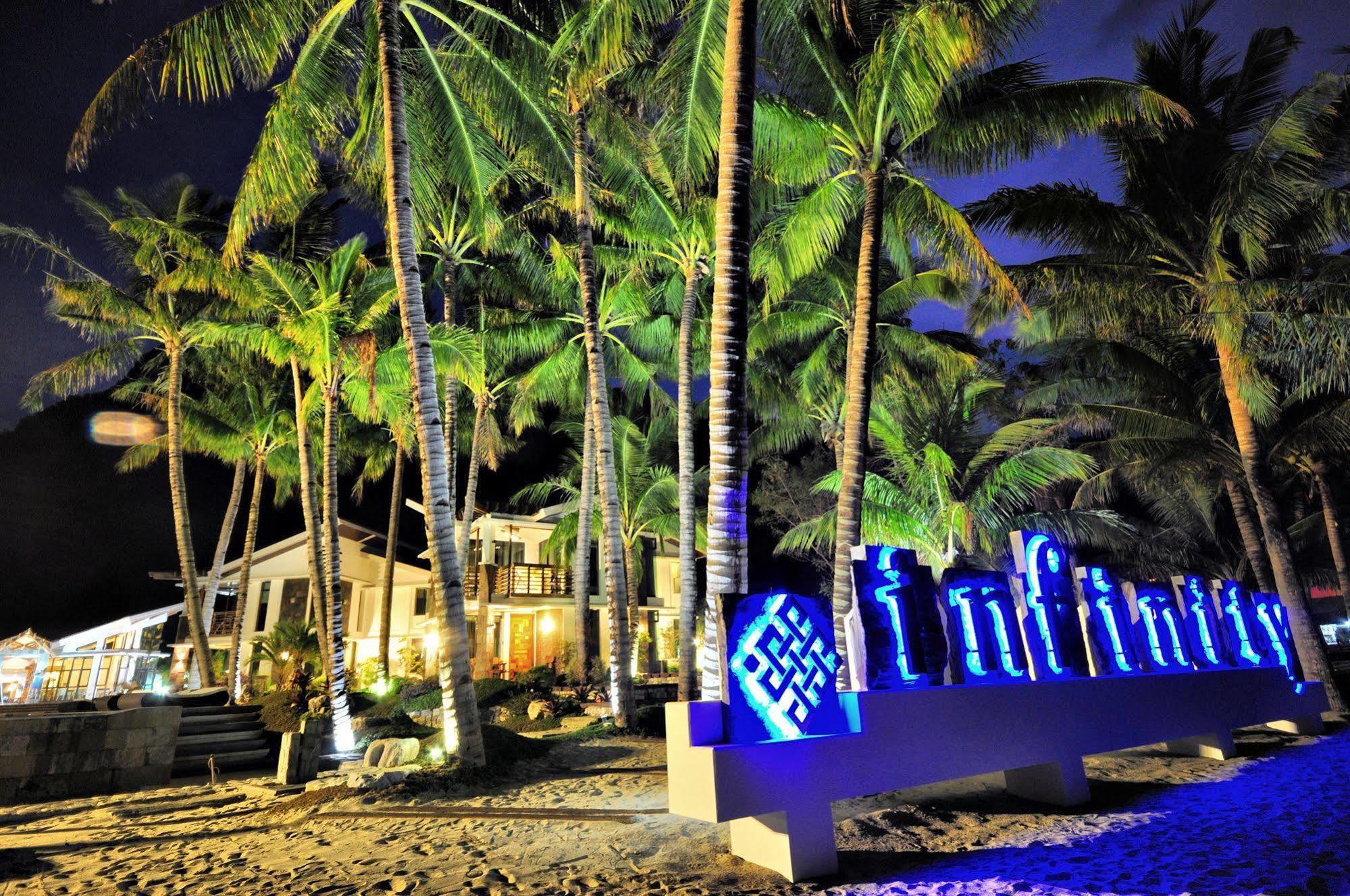 Infinity Resort Puerto Galera Bagian luar foto