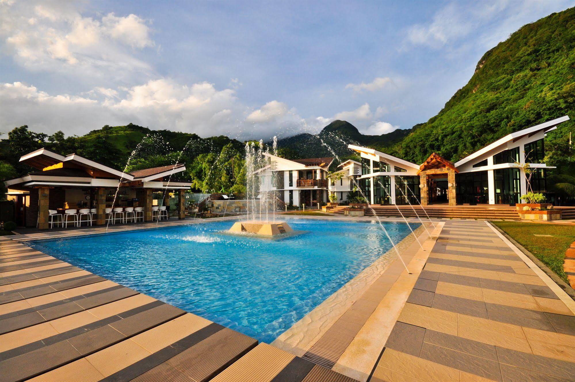 Infinity Resort Puerto Galera Bagian luar foto
