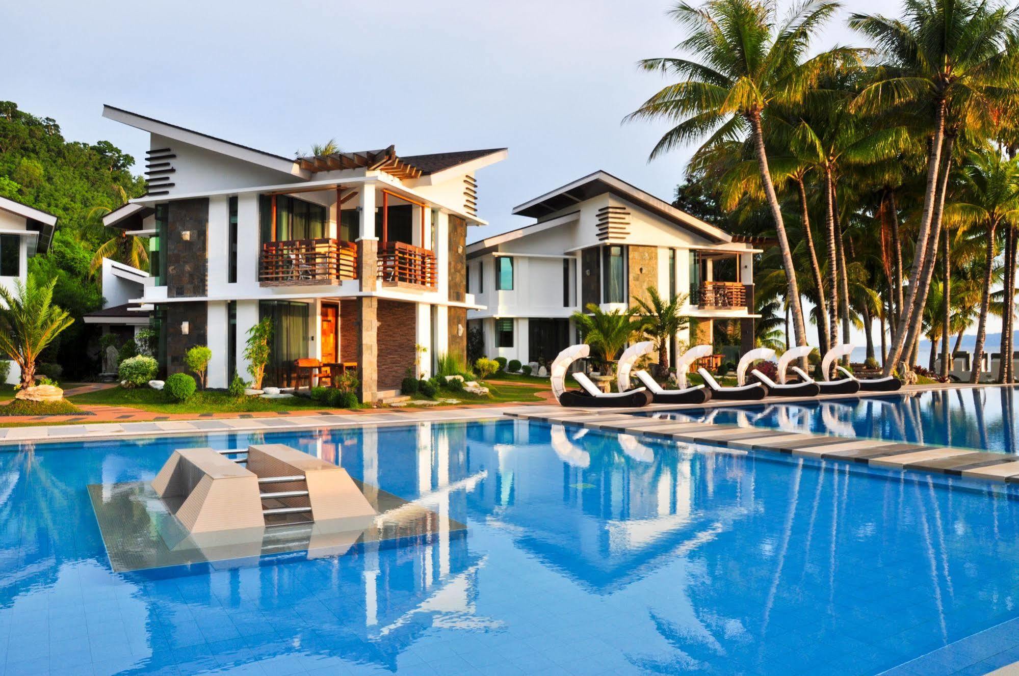 Infinity Resort Puerto Galera Bagian luar foto