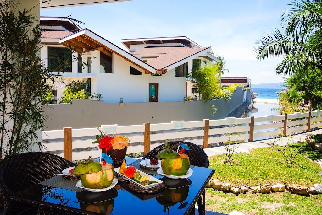 Infinity Resort Puerto Galera Bagian luar foto
