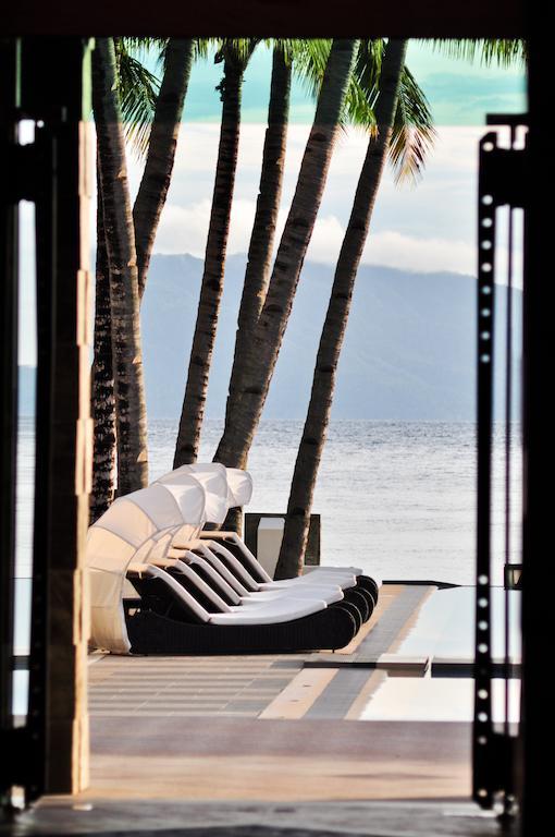 Infinity Resort Puerto Galera Bagian luar foto