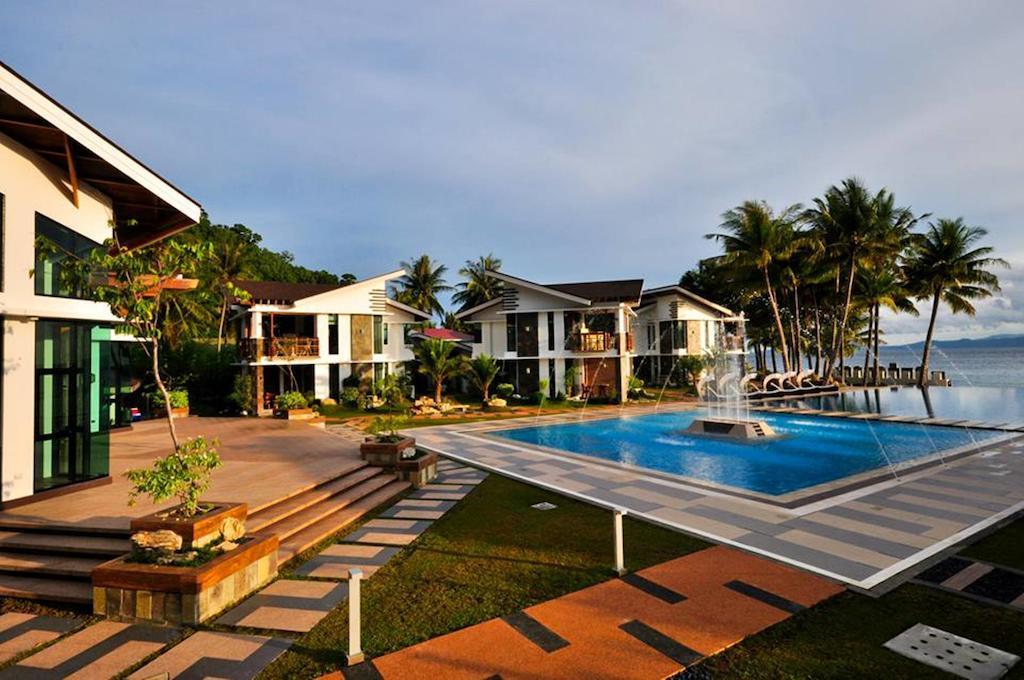 Infinity Resort Puerto Galera Bagian luar foto