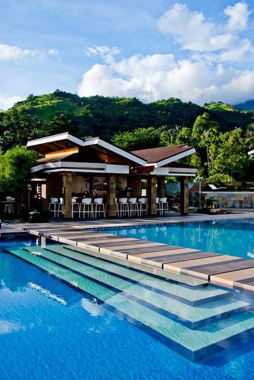 Infinity Resort Puerto Galera Bagian luar foto
