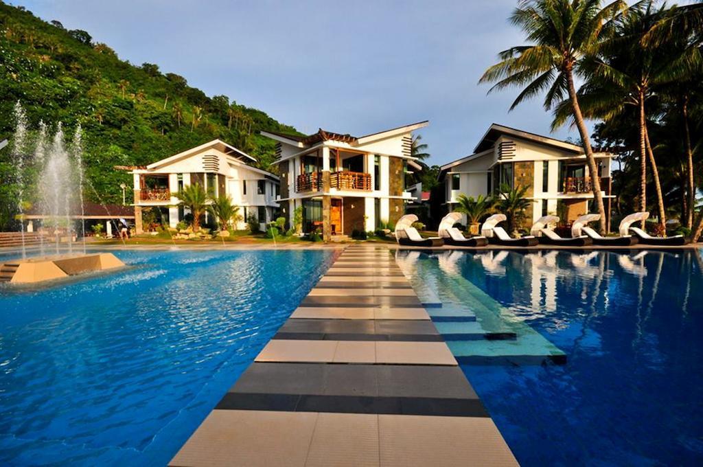 Infinity Resort Puerto Galera Bagian luar foto