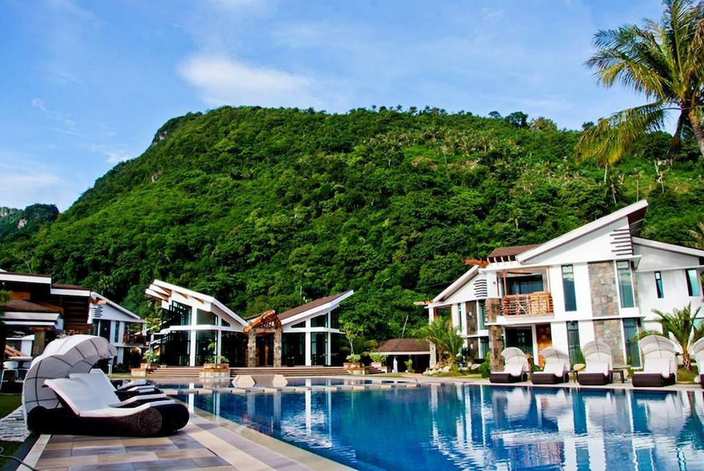 Infinity Resort Puerto Galera Bagian luar foto